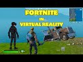 Virtual Reality: Rank 1 VR player.