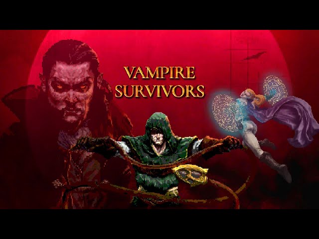 Comments on the guide for EXTRA: Chaos Rosalia in Vampire Survivors by  Jerikko
