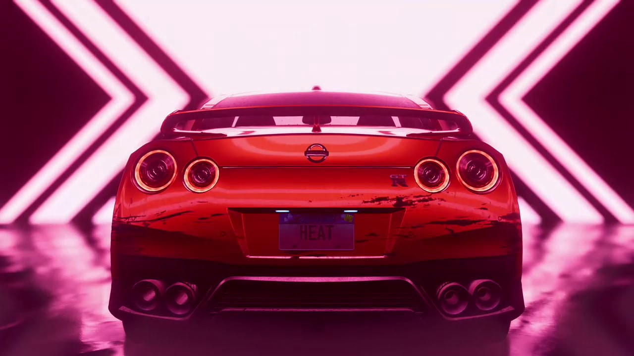Need For Speed Heat: Nissan GT-R R35 Premium (2017) (Oceandrive) - YouTube