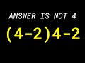 Can You Solve This Simple Math Problem?