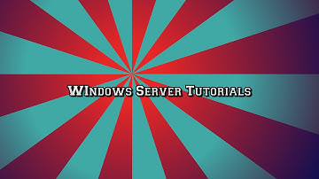 Plankens Networking   Installing Windows Server 2008 R2 & Initial Setup
