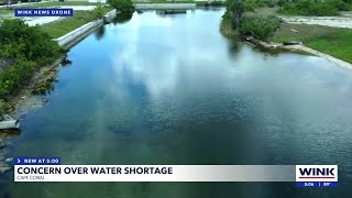 Concern over water shortage in Cape Coral