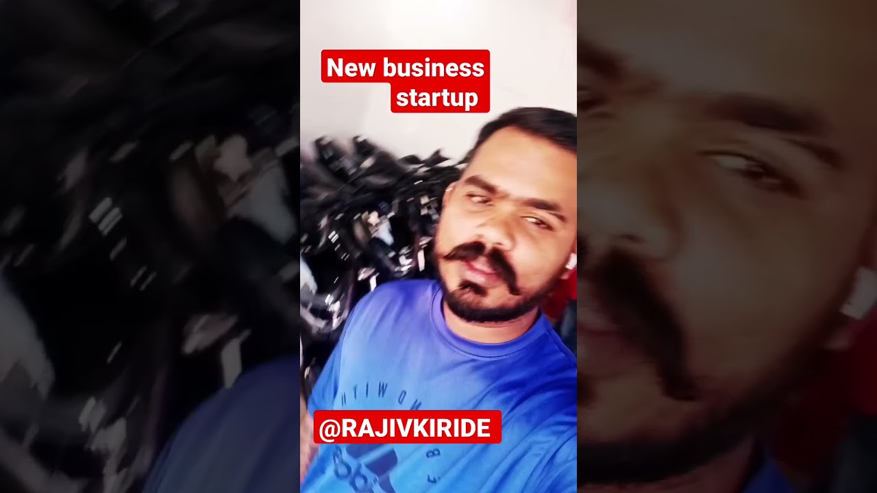 new business startup!! rental bike!!