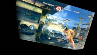 ウル4 車破壊 本田 恐らく全キャラ中最高得点 199000点 screenshot 1