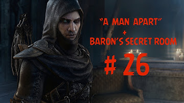 THIEF Gameplay Walkthrough Part 26 CHAPTER 6 "A MAN APART" # 2 + BARON