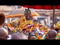 The Enstoolment of Otumfuor Osei Tutu II in 1999 @Tete-Atempon-8680