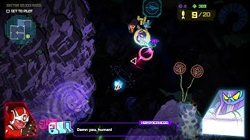 GALAK-Z  Gameplay from the first episode