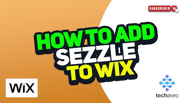 How to Add Sezzle to Wix 2025
