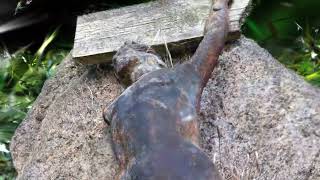 Zamki I Pałace - 3D -Łubowice - Stary Cmentarz