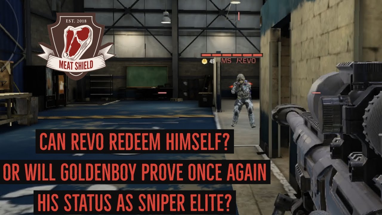 THE REMATCH: GOLDENBOY VS. REVO | COD MOBILE