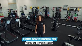 Looking for Gym Equipment? Visit Our Success Showroom in Perth