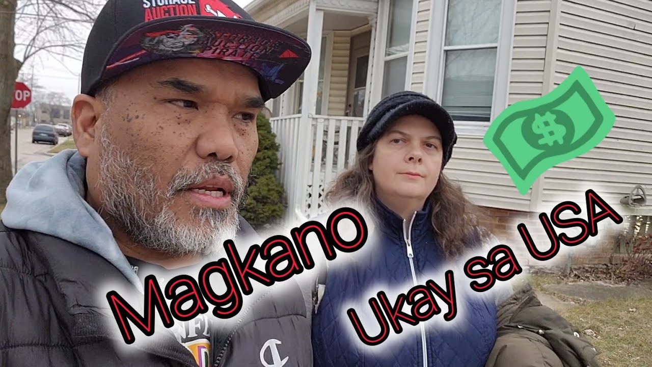 Magkano Ukay sa USA? Flex ko mga nakuha. Bodega House namin.