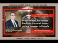 Emerging &amp; Systemic Risks Monthly Lectures: Lecture 1