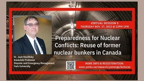 Emerging & Systemic Risks Monthly Lectures: Lecture 1