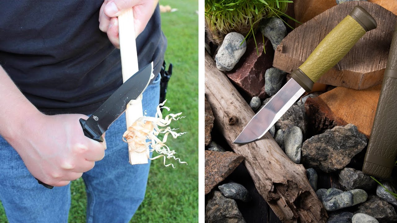 Best Fixed Blade Knives in 2022 Exclusive Guide! YouTube