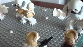 Lego Rebel Hoth Base MOC
A MOC that I made of the rebel base on Hoth Lego Rebel Hoth Base MOC