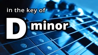 ZAKK WYLDE style backing track in D MINOR - METAL Backing Track for GUITAR chords