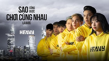 HEAVY Tan Rã... Tương Lai Sẽ Ra Sao? | AS Mobile x GilGaming TV x ANH FORD | HEAVY