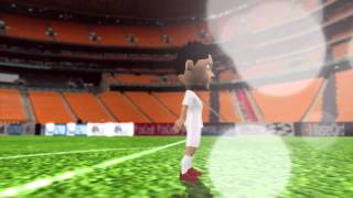 UTS 3D Animation 2014 - Penalty Kick by Jiyu Ning