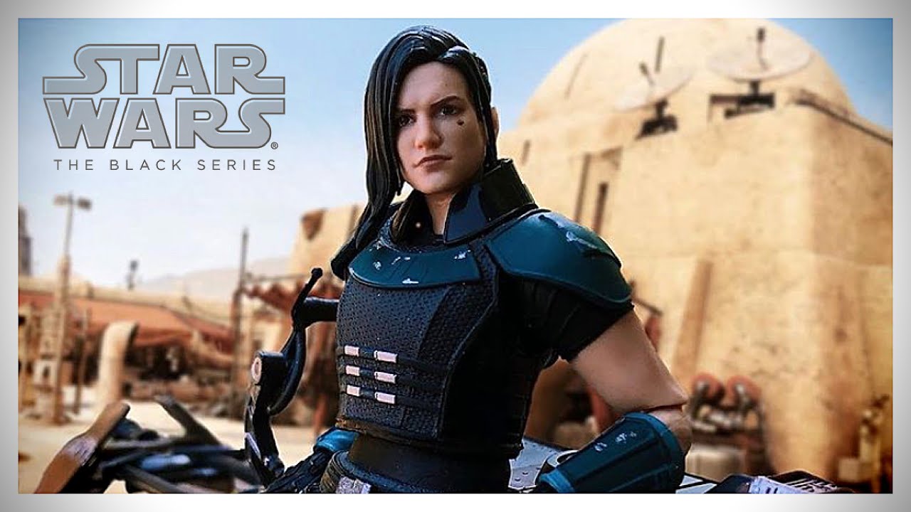 Cara Dune | The Black Series STAR WARS