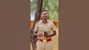 Tamilnadu police constable exam preparation tips ✌️👮‍♂️ #police #exam2025 #motivation