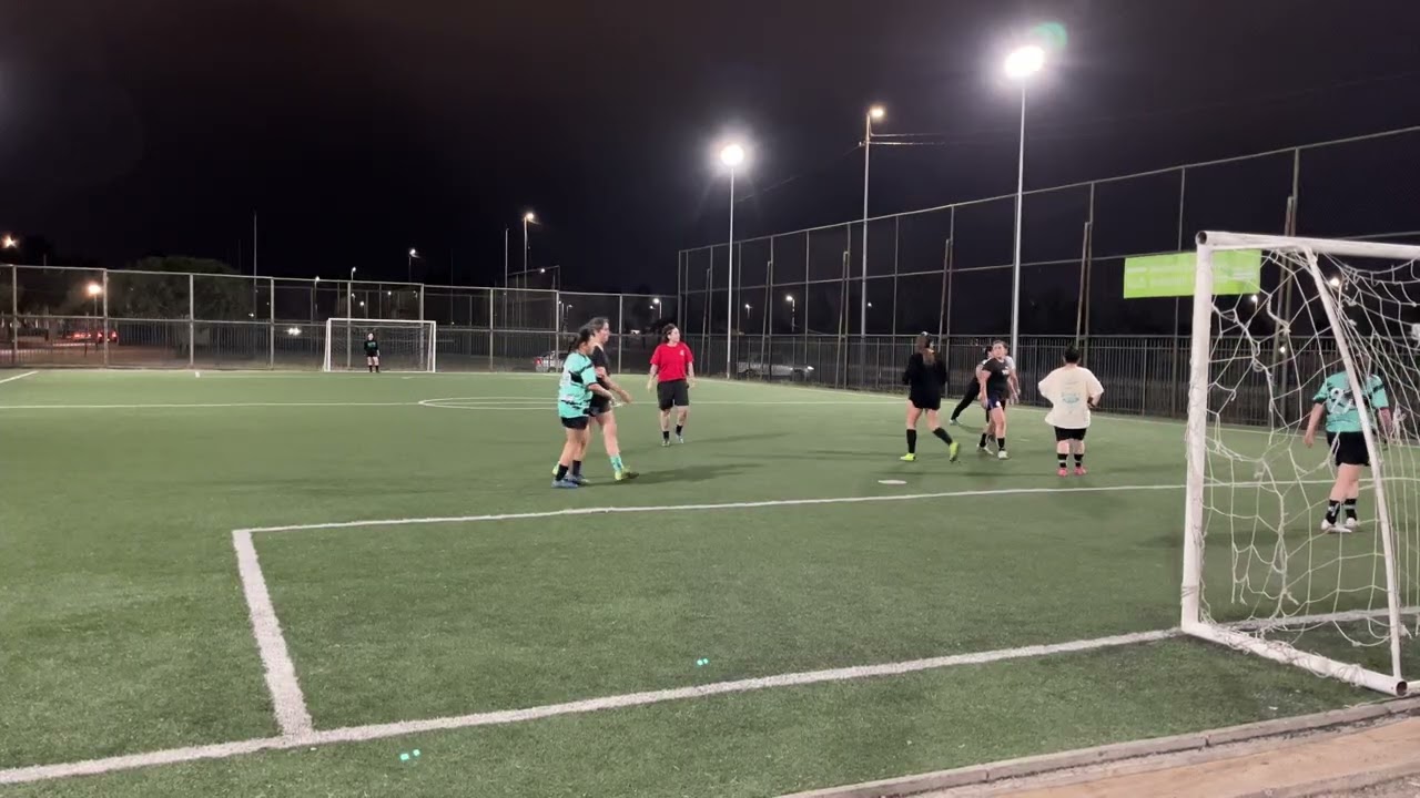 Entrenamiento día 05 de Enero 