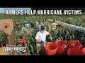 Farmers Donate Over 40,000 lbs of Food to Hurricane Relief!  |  MD F&H