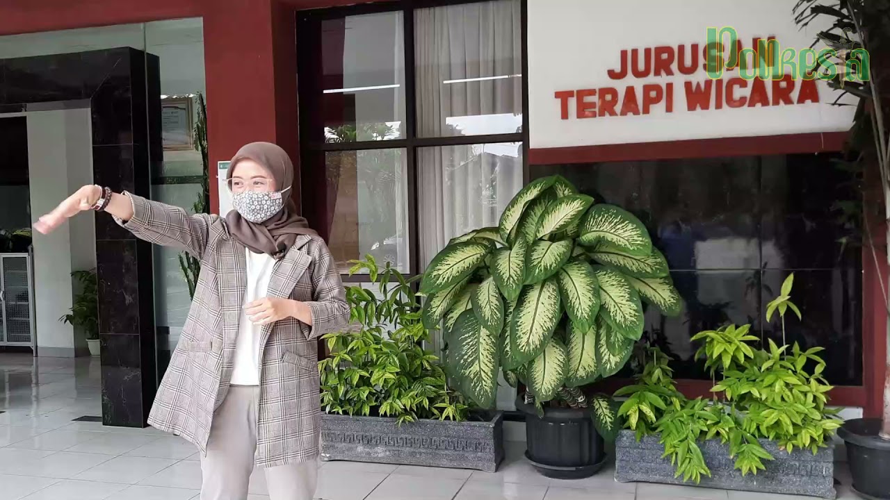 Humas Jalan Jalan ke Kampus 1 Polkesta