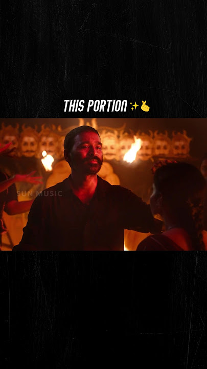 Usure nee thane❤️ | #SunMusic  #Raayan #Dhanush #SJSuryah #DusharaVijayan #AparnaBalamurali