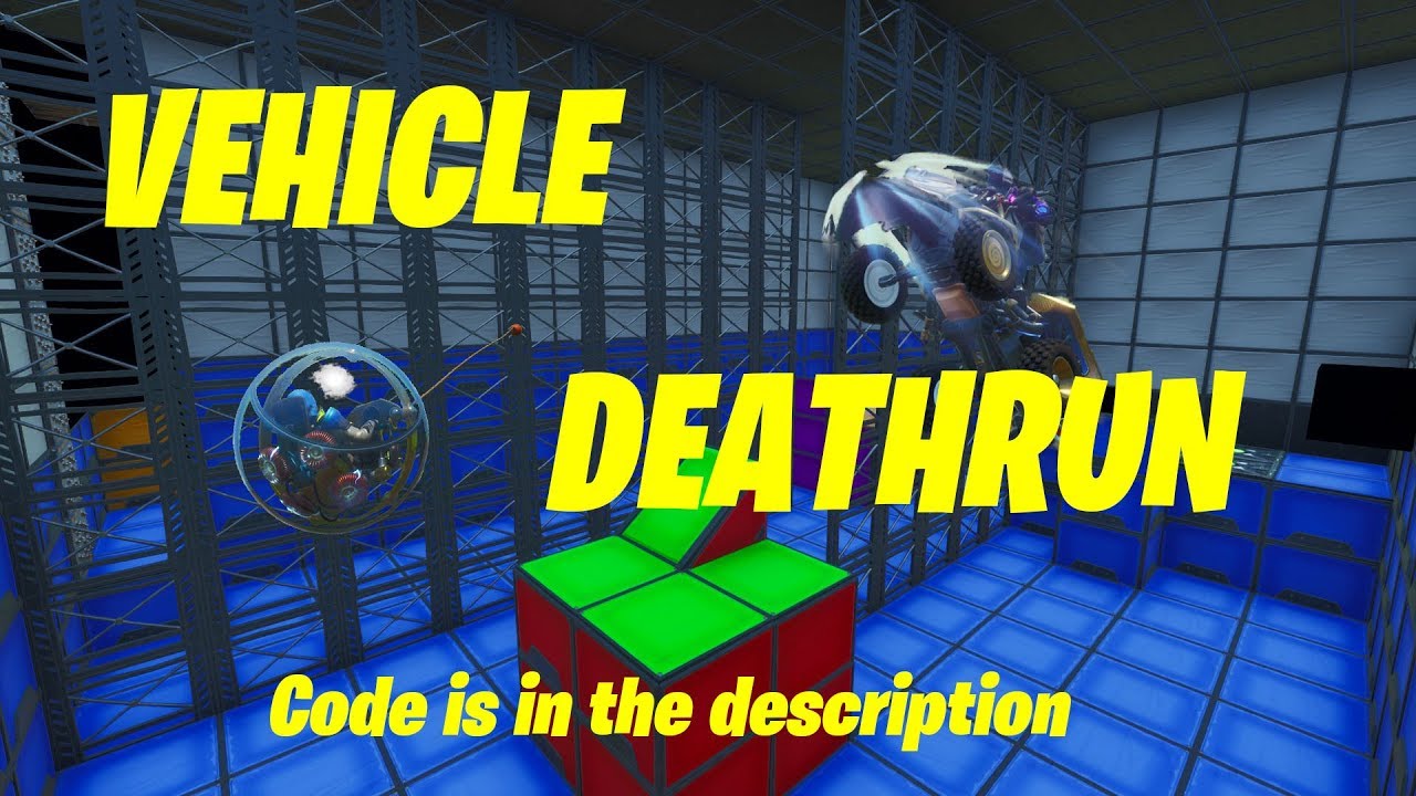 Quadcrasher Deathrun 2 Code
