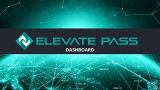 Elevate Pass - Inside the Dashboard