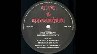 Narotic vs. U.V.C. - Step Into The Pit (Hardcore)