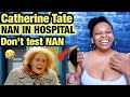 Catherine Tate | Nan in Hospital | REACTION!!!