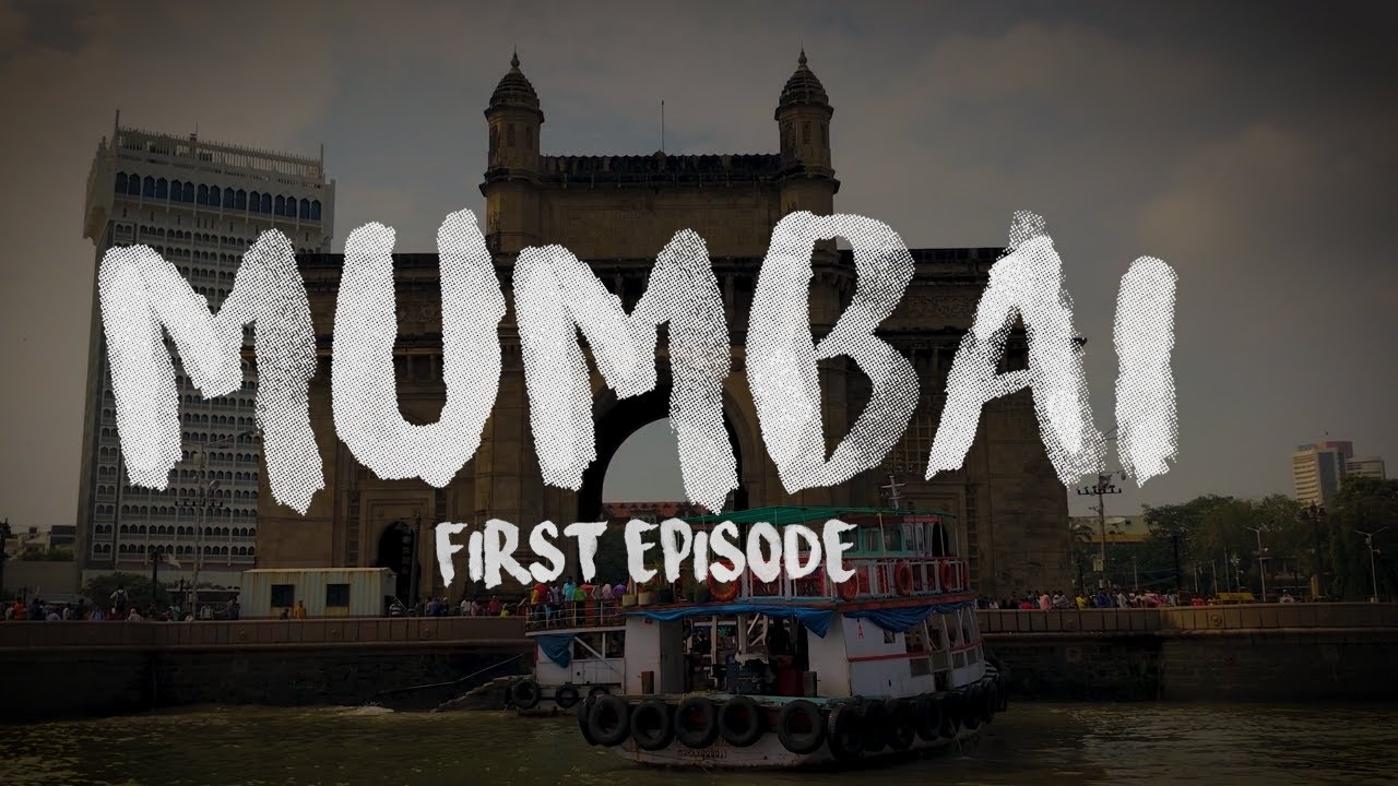 1ST TIME IN MUMBAI Bengali VLOG
