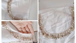 Khadai Ke Nack M Aster Kese Attech Kren