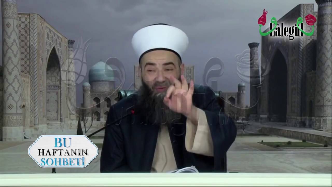 Cübbeli Ahmet Hoca Rasulullah ﷺ�i Hangi Dualarla Rüyada Görürüz 17.12