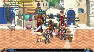 DFO Upgrading Weapon to 11