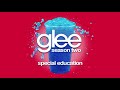 Hey Soul Sister Glee Cast HD Special Education 