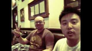 David Choi APAC Tour 2012 recap