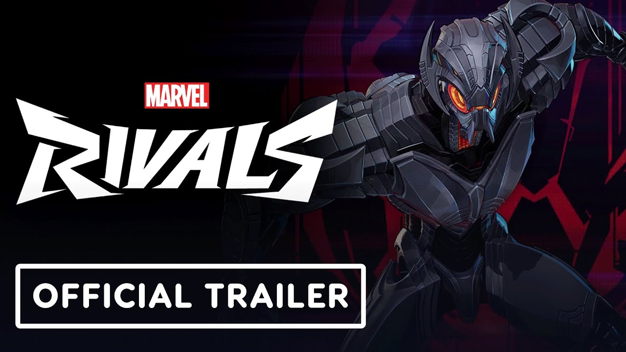 Marvel Rivals - Official Ultron's Battle Matrix Protocol Trailer - YouTube