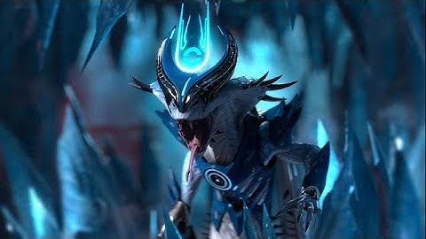 XCOM 2 - Alien DLC Instakill Viper King