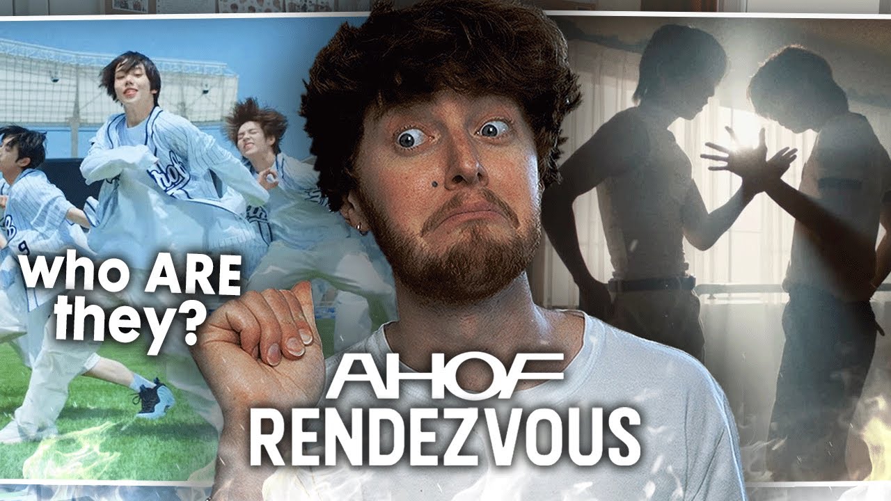 A DREAM DEBUT! (AHOF - 'Rendezvous’ Official MV | Reaction)