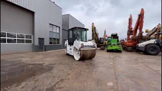Demo Caterpillar CB534D @BigmachineryNl