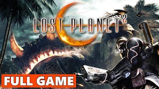 Lost Planet 2 Full Walkthrough Gameplay - No Commentary (PS3 Longplay)