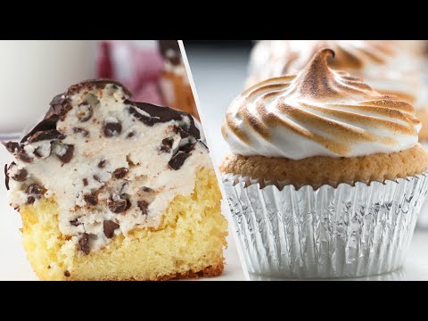 Homemade Cupcakes To Brighten Your Day  Tasty Recipes