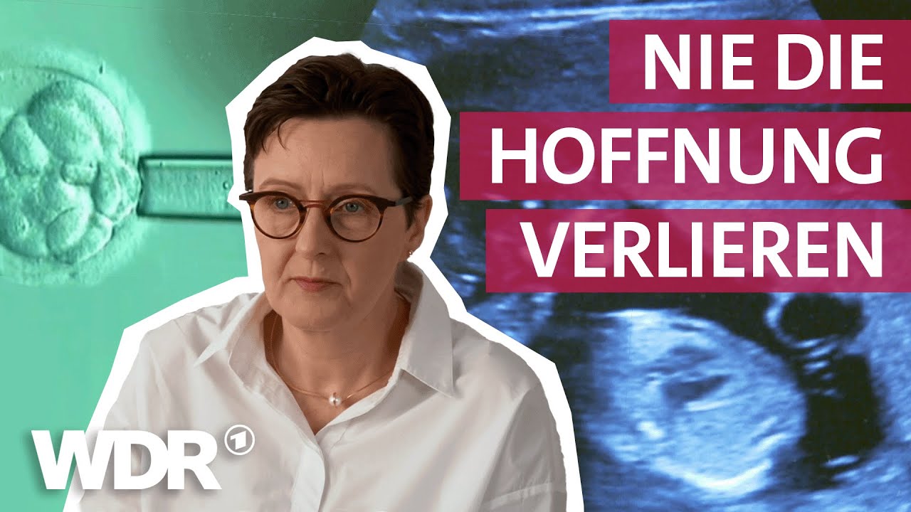Spätes Mutterglück Ü40: Erst Karriere dann die Schwangerschaft | Frau TV | WDR
