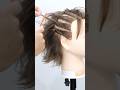 手越祐也さん風ポンパ編み込み風アレンジヘア#平成男子#ヘアアレンジ#手越祐也 さん風