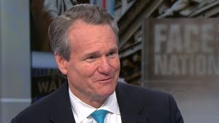 Bank of America CEO Brian Moynihan on coronavirus: "This is a war"
