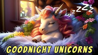 Relaxing Unicorn Sleeping Bedtime Lullabies for Kids & Babies screenshot 5