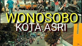 wonosobo kota asri